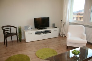 bluedanube apartments, Prater, Living Room