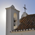 Old church in Armacao