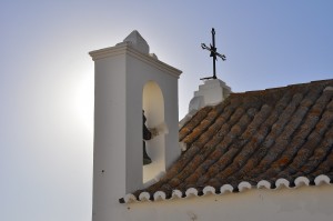 Old church in Armacao