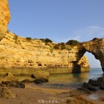 Praia da Albandeira