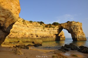 Praia da Albandeira