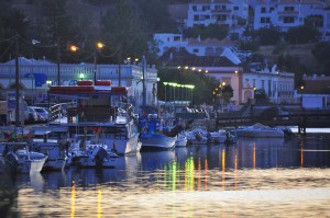 Riverside Tavira