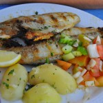 Delicious Dorada in Armacao de Pera