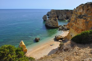 Praia da Marinha