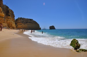 Praia da Marinha