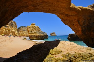 Praia da Marinha