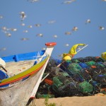 Armacao de Pera - Fishermen's Beach