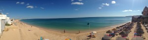 Armacao de Pera - best beach of the Algarve