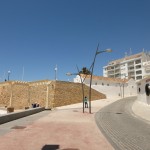 Pedestrian Zone in Armacao